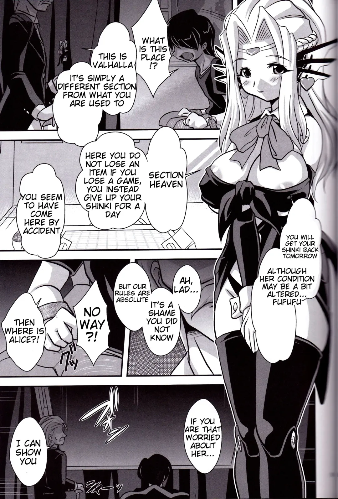 [Oborogumo Takamitsu] Alice Fhentai.net - Page 8