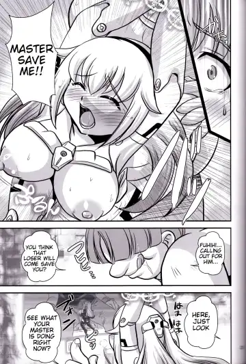 [Oborogumo Takamitsu] Alice Fhentai.net - Page 22