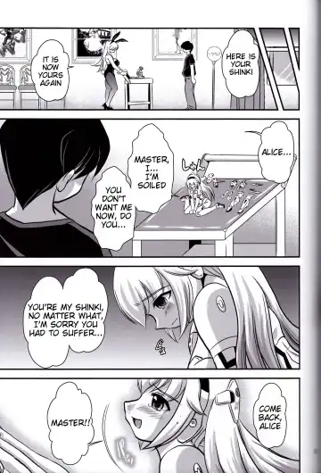 [Oborogumo Takamitsu] Alice Fhentai.net - Page 32