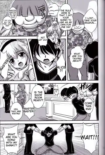 [Oborogumo Takamitsu] Alice Fhentai.net - Page 6