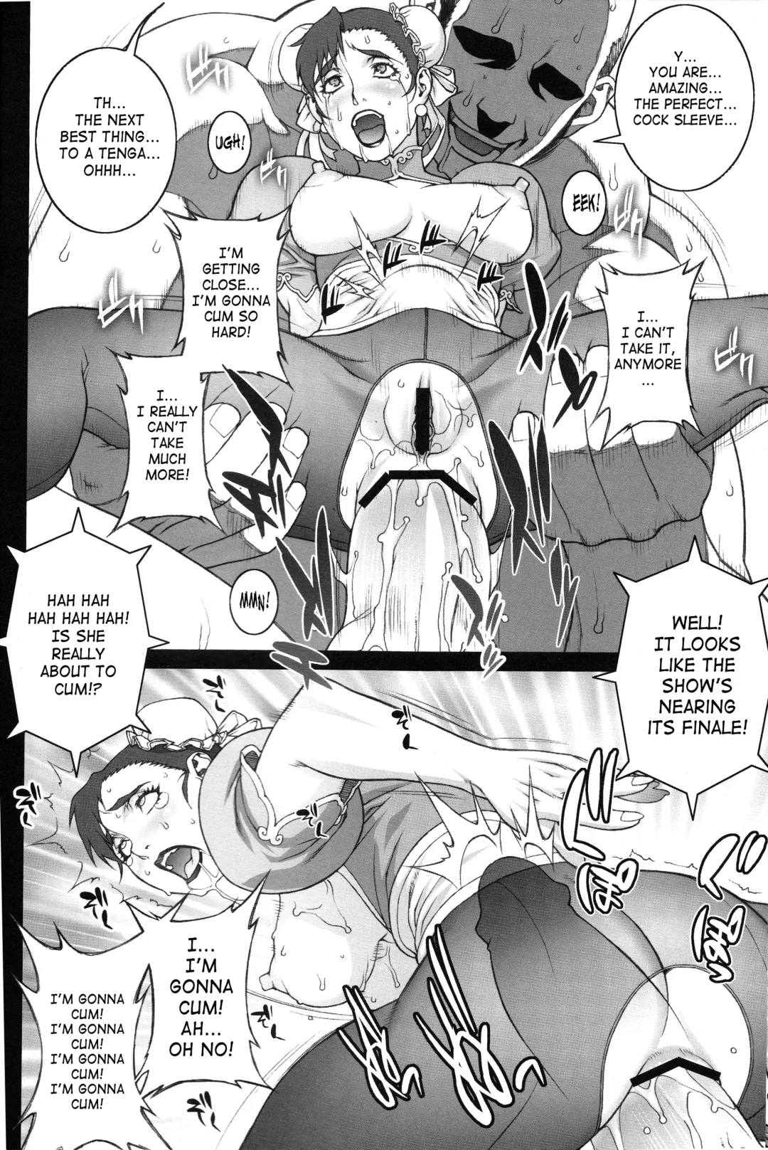 [Motchie] Fushigi no Kuni ～Adventures in Wonderland～ Fhentai.net - Page 15