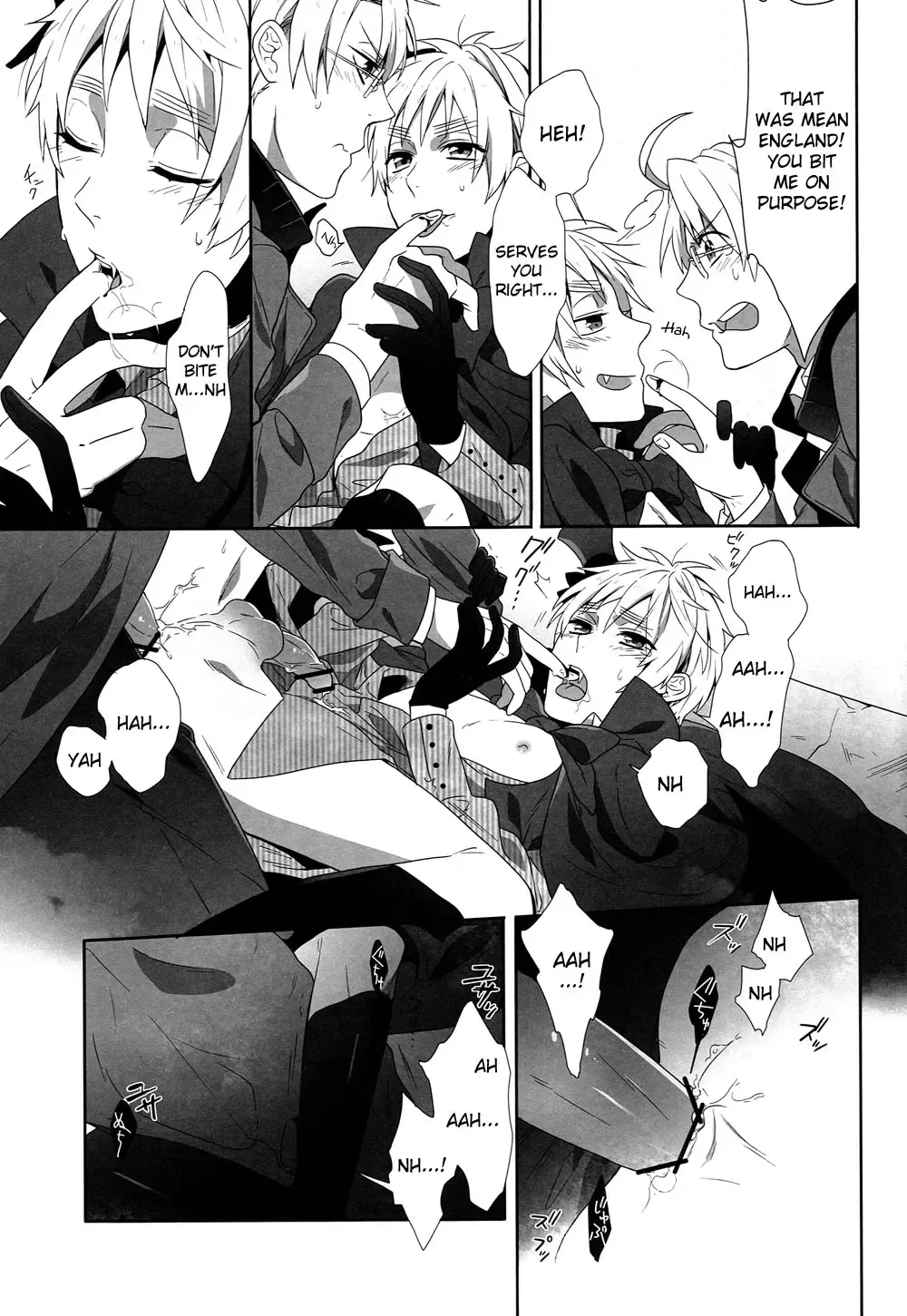 [Sena] Poisoned candy scare Fhentai - Page 12