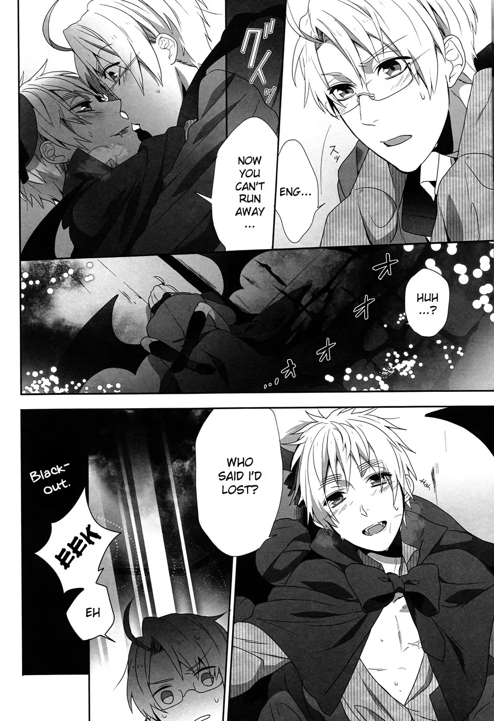 [Sena] Poisoned candy scare Fhentai - Page 13