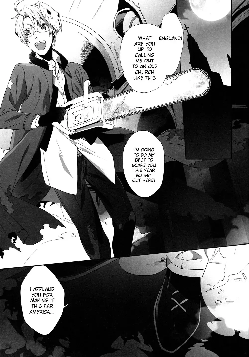 [Sena] Poisoned candy scare Fhentai - Page 4