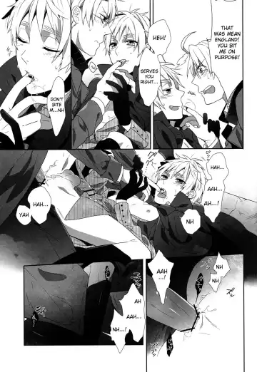 [Sena] Poisoned candy scare Fhentai - Page 12