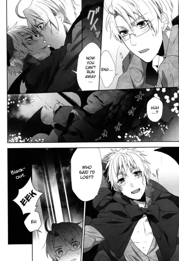 [Sena] Poisoned candy scare Fhentai - Page 13