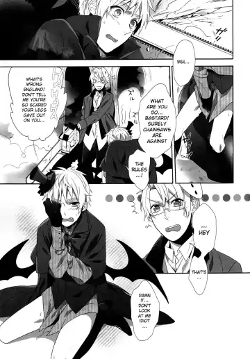 [Sena] Poisoned candy scare Fhentai - Page 8