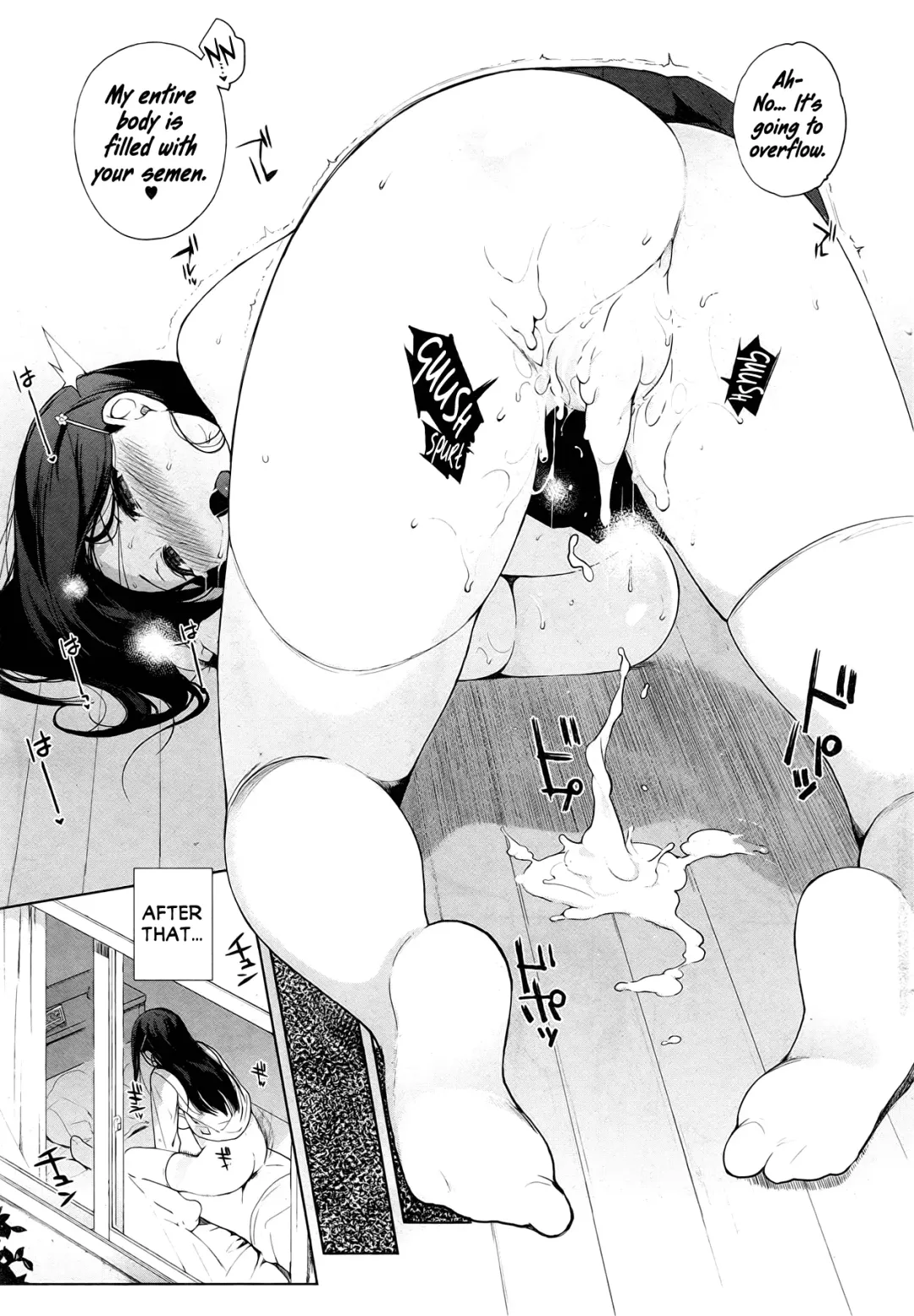 [Sasamori Tomoe] Drop Idol Fhentai - Page 19