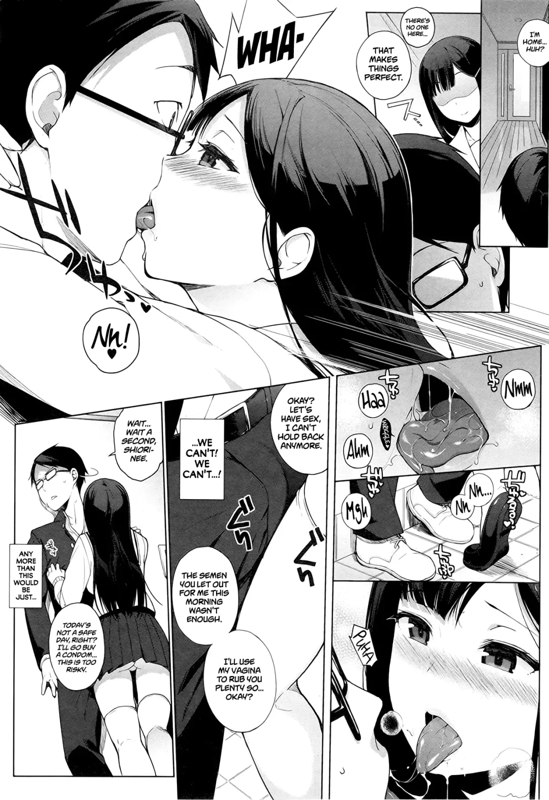 [Sasamori Tomoe] Drop Idol Fhentai - Page 8