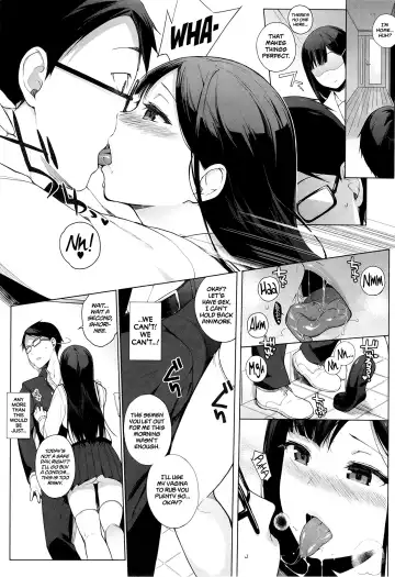 [Sasamori Tomoe] Drop Idol Fhentai - Page 8