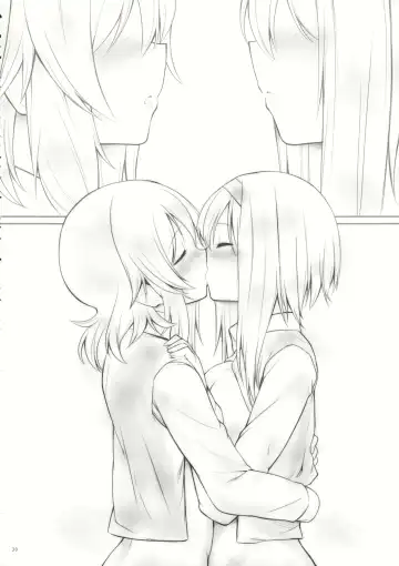 [Akanagi Youto - Kuroyume Naoto] kiss or kiss? Fhentai - Page 29