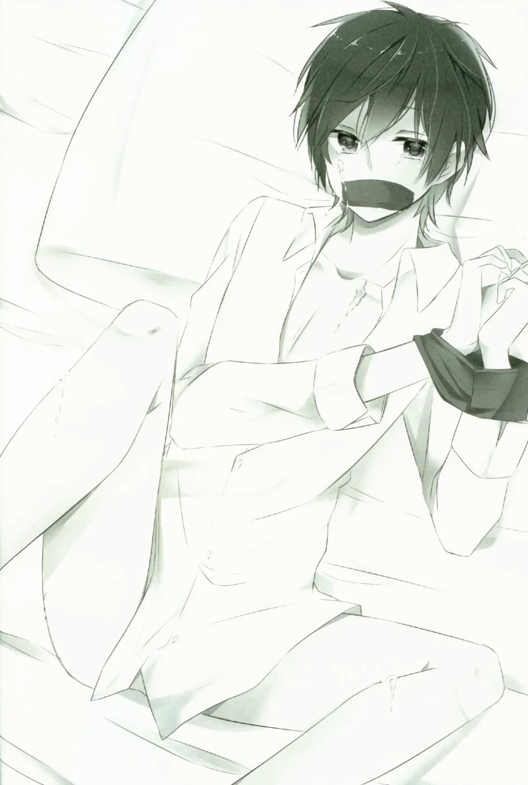 [Kuruse] Makoto-chan o doro doro ni suru Hon Fhentai - Page 3