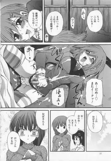 Josou Dorei Vol.2 Fhentai - Page 23