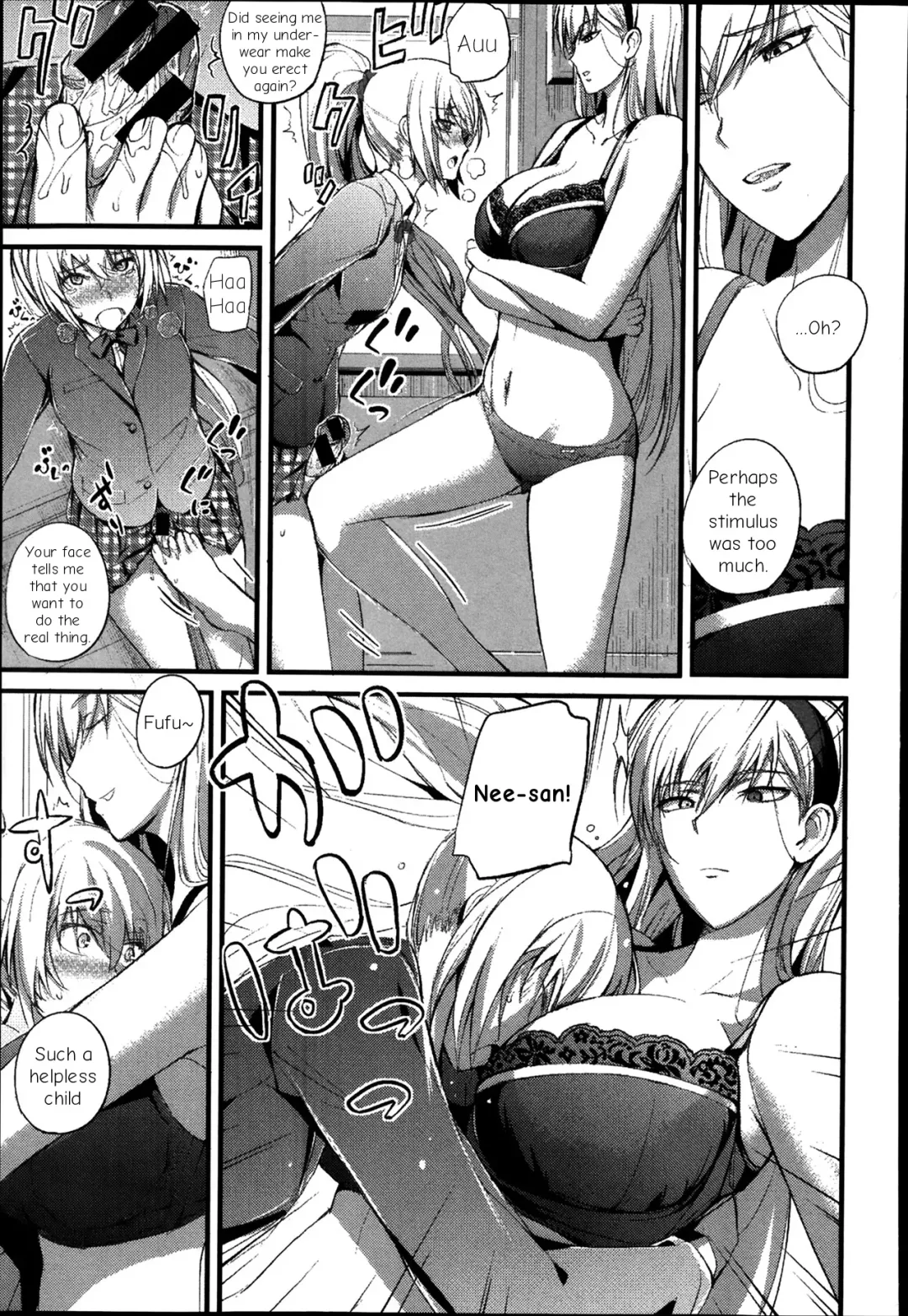 [Nishi Shizumu] Boku no Shiawase na Shumi Zenpen Fhentai.net - Page 13