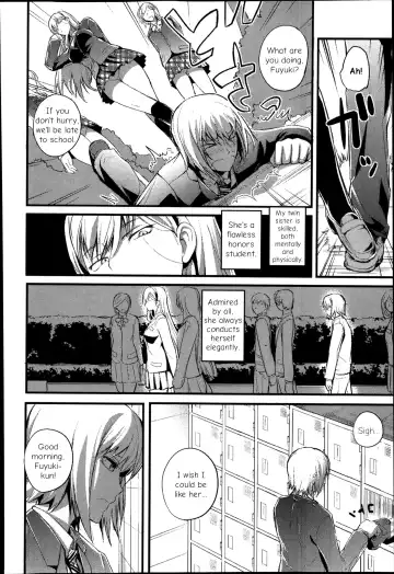 [Nishi Shizumu] Boku no Shiawase na Shumi Zenpen Fhentai.net - Page 2