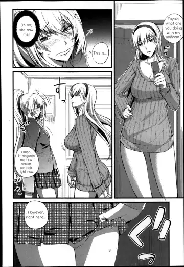 [Nishi Shizumu] Boku no Shiawase na Shumi Zenpen Fhentai.net - Page 8