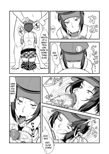 [Kamisyakujii Yubeshi] DeliVel | The Velvet Prostitutes Fhentai - Page 9