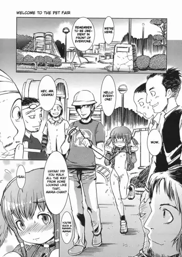 [Minatoya Shunsaku] Youkoso Pet Hinpyoukai e | Welcome to the Pet Fair Fhentai - Page 5