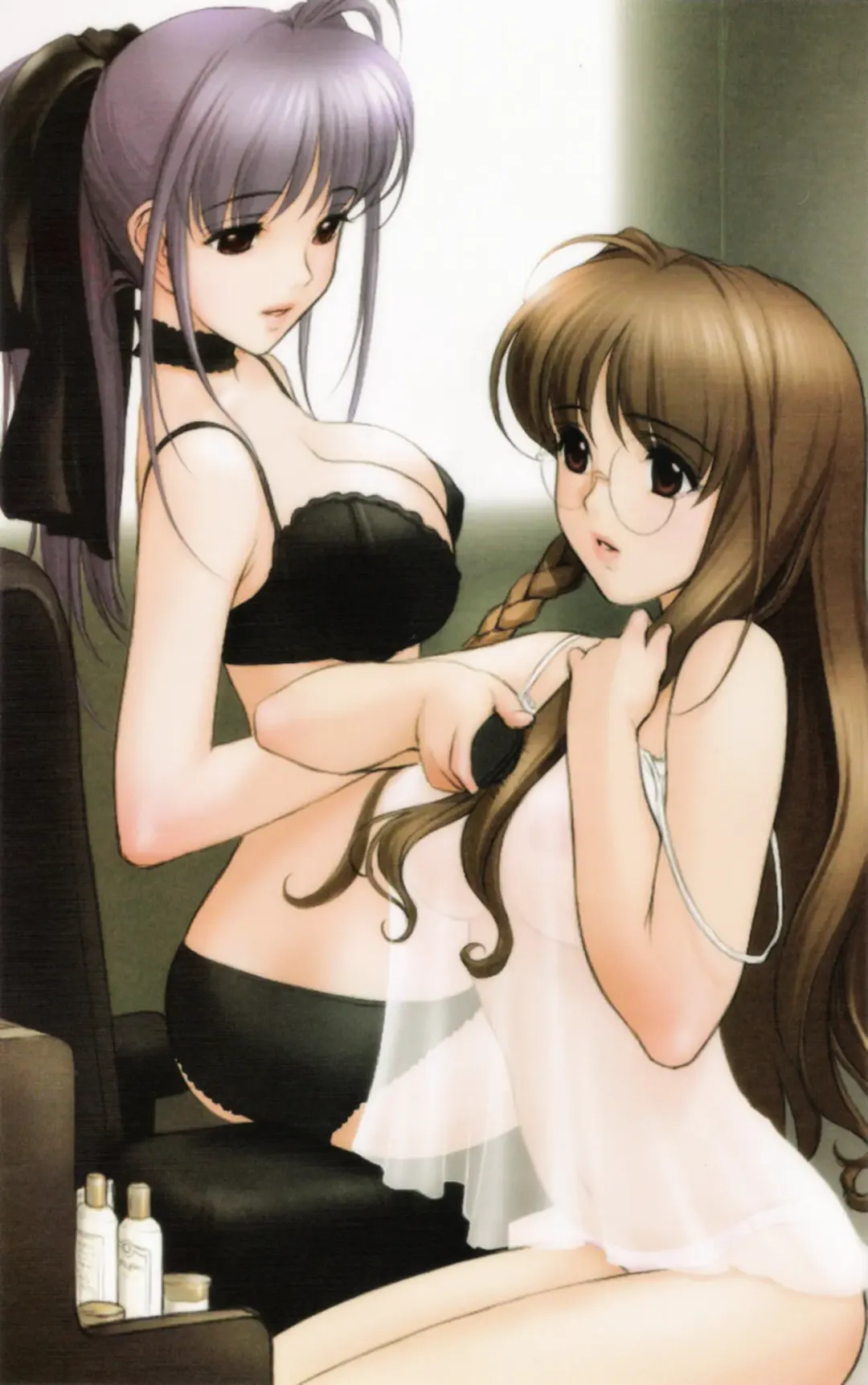 [Sano Toshihide] Sano Toshihide Illustrations Fhentai.net - Page 6