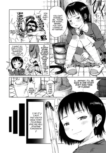 [Gomennasai] Sakurai Benki | Sakurai Urinal Fhentai - Page 2