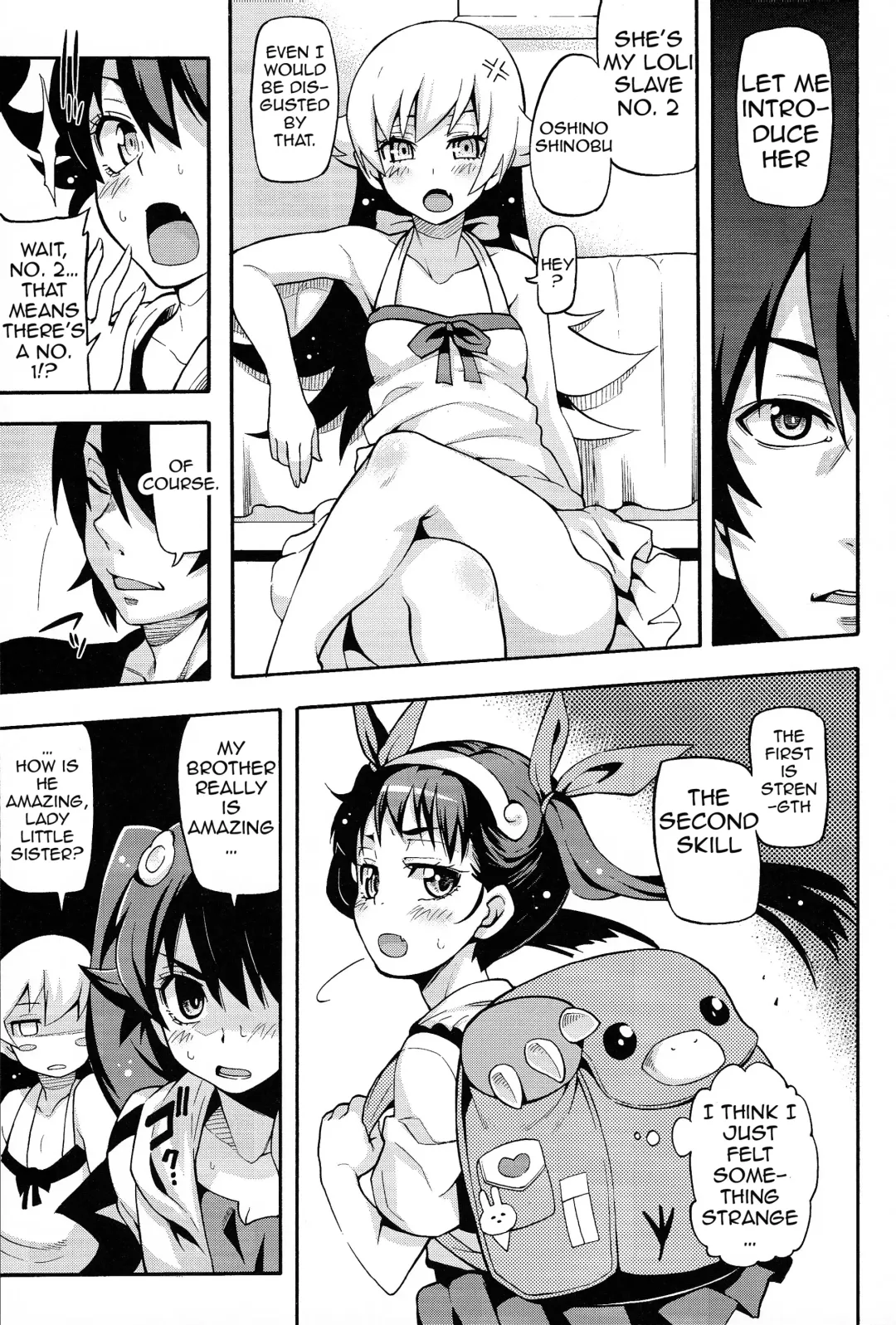 [Uousaoh] Kuzu no Nii chan dakedo Ai sae areba Kankei nain daze | My Brother is Scum, but I Still Love Him Fhentai - Page 15