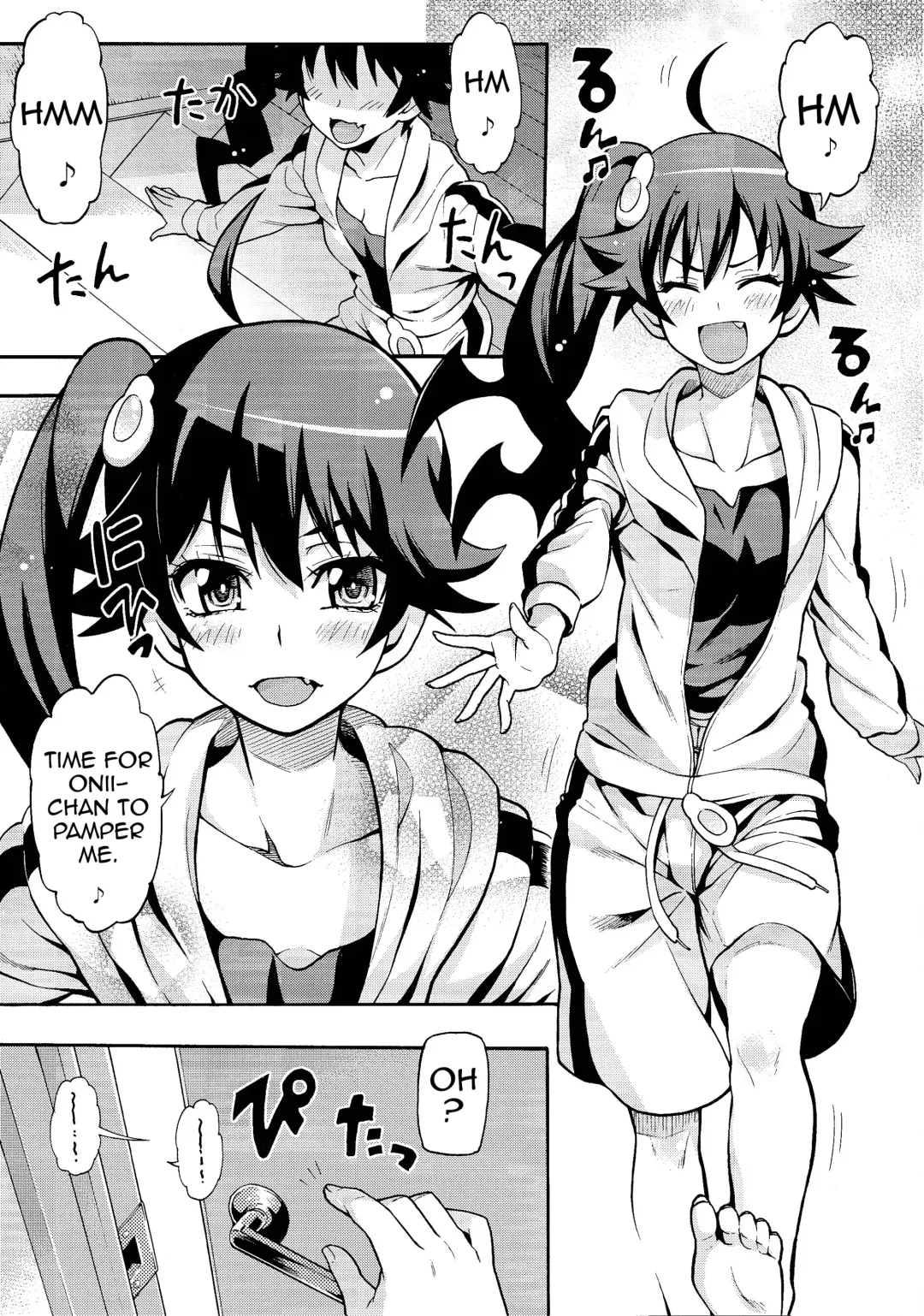 [Uousaoh] Kuzu no Nii chan dakedo Ai sae areba Kankei nain daze | My Brother is Scum, but I Still Love Him Fhentai - Page 5