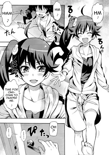 [Uousaoh] Kuzu no Nii chan dakedo Ai sae areba Kankei nain daze | My Brother is Scum, but I Still Love Him Fhentai - Page 5
