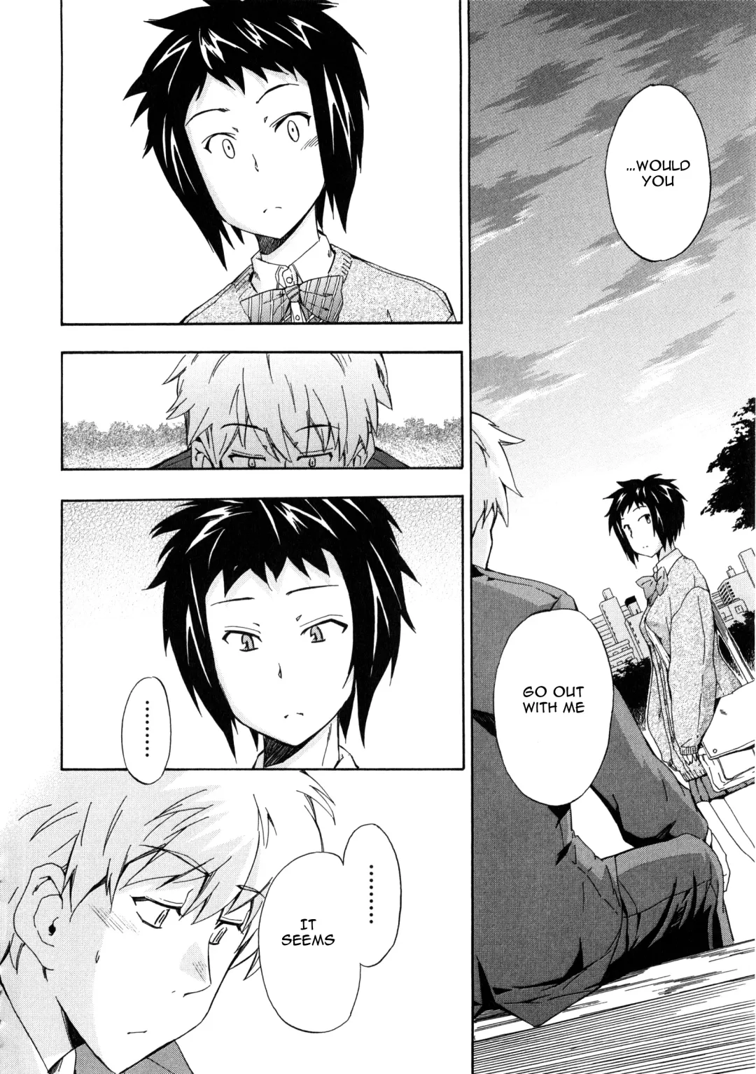 [Inu] Furueru Kuchibiru ~The trembling lip~ Fhentai - Page 132