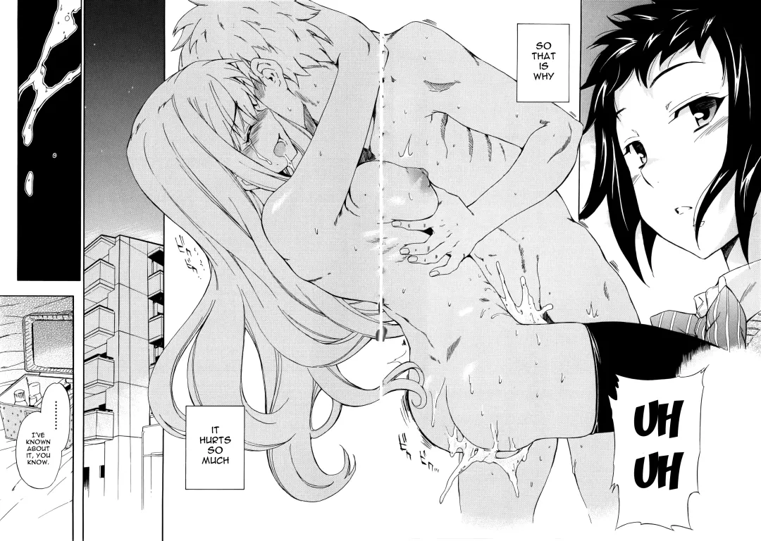 [Inu] Furueru Kuchibiru ~The trembling lip~ Fhentai - Page 146