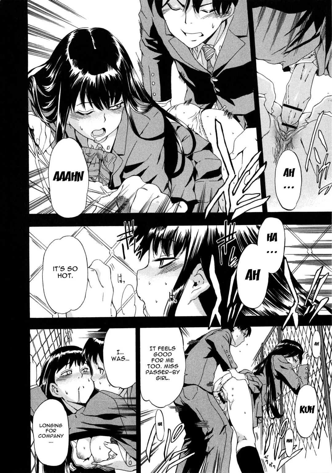 [Inu] Furueru Kuchibiru ~The trembling lip~ Fhentai - Page 180