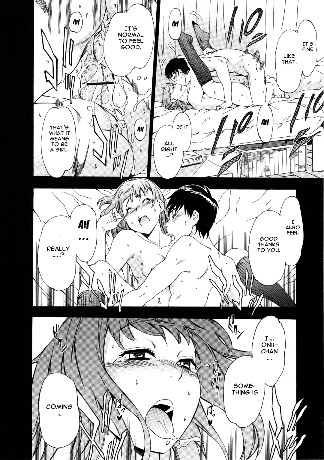 [Inu] Furueru Kuchibiru ~The trembling lip~ Fhentai - Page 190