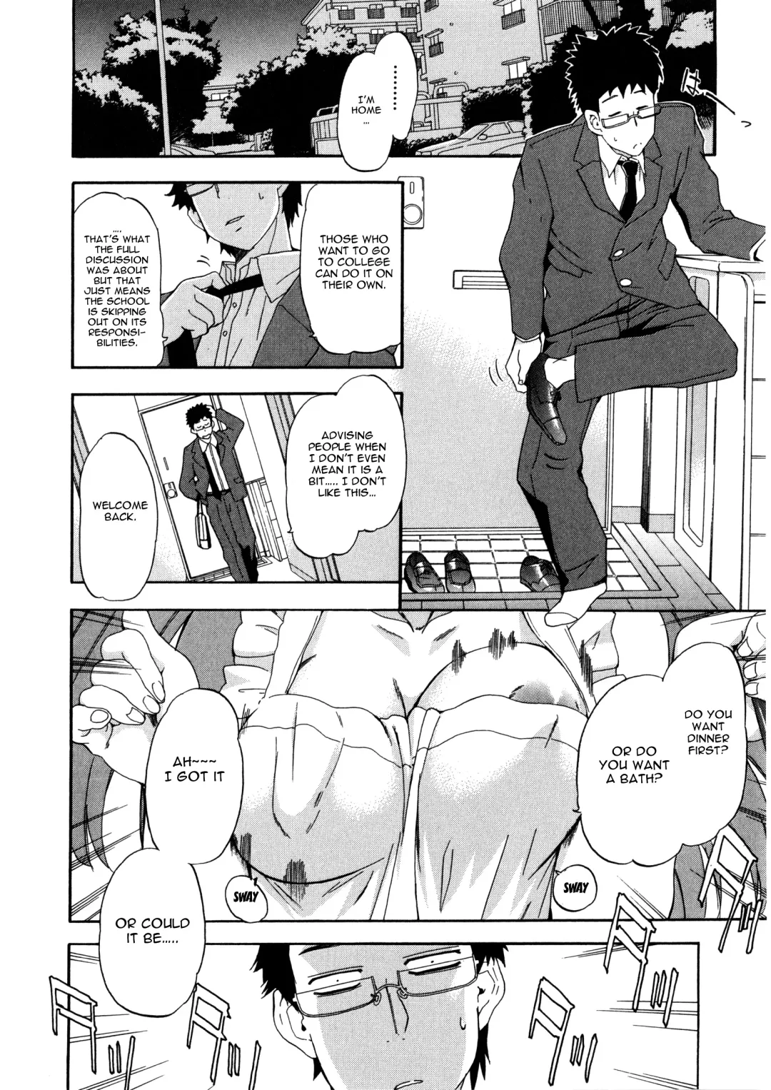 [Inu] Furueru Kuchibiru ~The trembling lip~ Fhentai - Page 67