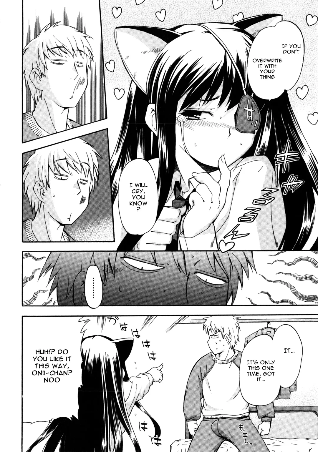[Inu] Furueru Kuchibiru ~The trembling lip~ Fhentai - Page 92