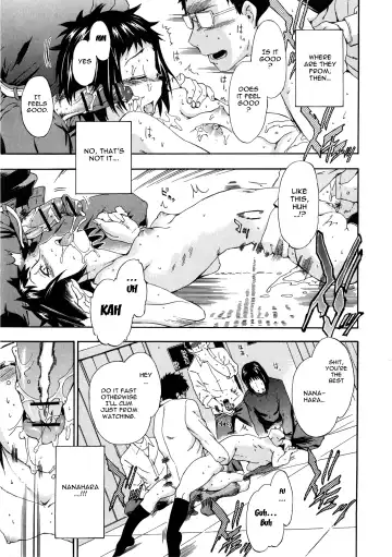 [Inu] Furueru Kuchibiru ~The trembling lip~ Fhentai - Page 123