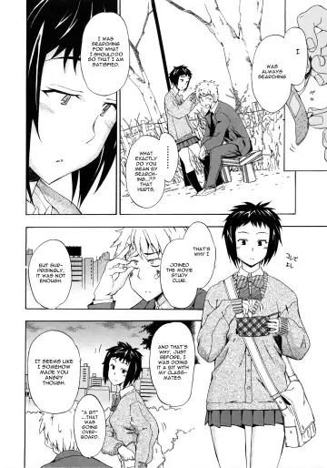 [Inu] Furueru Kuchibiru ~The trembling lip~ Fhentai - Page 130