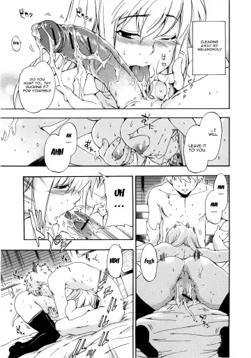 [Inu] Furueru Kuchibiru ~The trembling lip~ Fhentai - Page 139