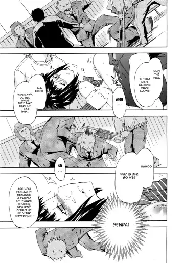 [Inu] Furueru Kuchibiru ~The trembling lip~ Fhentai - Page 161