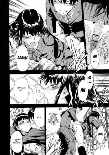[Inu] Furueru Kuchibiru ~The trembling lip~ Fhentai - Page 180