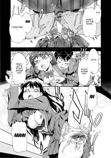 [Inu] Furueru Kuchibiru ~The trembling lip~ Fhentai - Page 181
