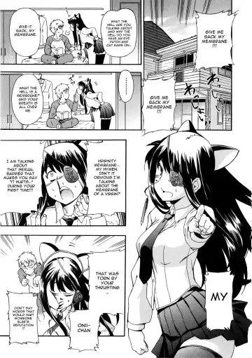 [Inu] Furueru Kuchibiru ~The trembling lip~ Fhentai - Page 87