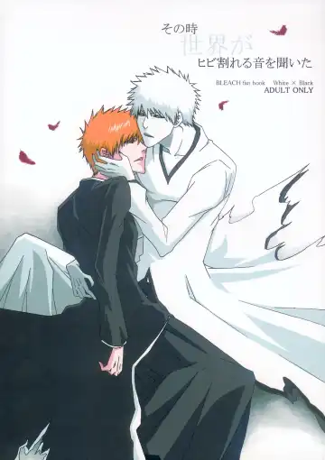 [Rioka Masaki] Sono Toki Sekai ga Hibi Wareru Oto wo Kiita - Fhentai