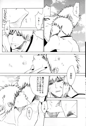 [Rioka Masaki] Sono Toki Sekai ga Hibi Wareru Oto wo Kiita Fhentai - Page 25