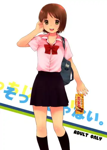 Read [Sekiya Asami] Socchi Janai. - Fhentai