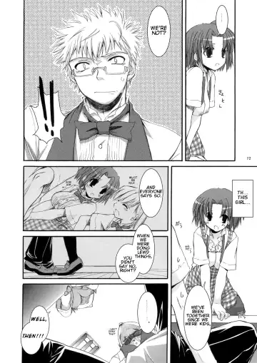[Nakajima Yuka] Seifuku Rakuen 10 - Costume Paradise 10 Fhentai - Page 11