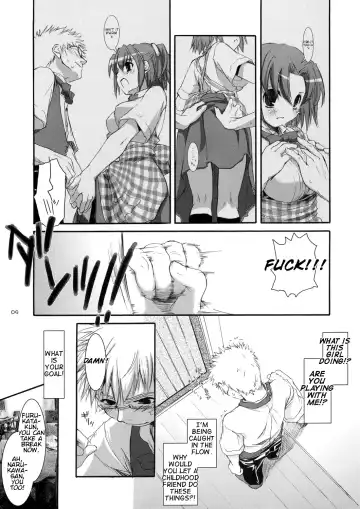 [Nakajima Yuka] Seifuku Rakuen 10 - Costume Paradise 10 Fhentai - Page 8