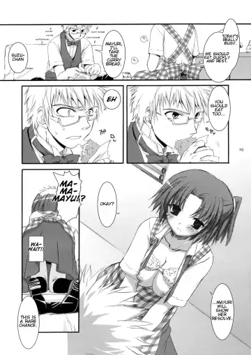 [Nakajima Yuka] Seifuku Rakuen 10 - Costume Paradise 10 Fhentai - Page 9