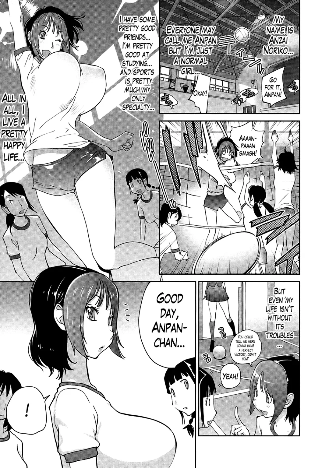 [Kotoyoshi Yumisuke] Anmitsu no Ippai Kosutte Ageru Ch.1-2 Fhentai - Page 26