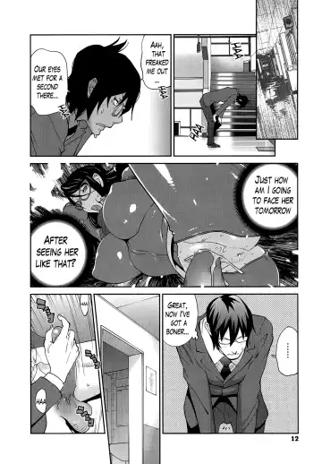 [Kotoyoshi Yumisuke] Anmitsu no Ippai Kosutte Ageru Ch.1-2 Fhentai - Page 12