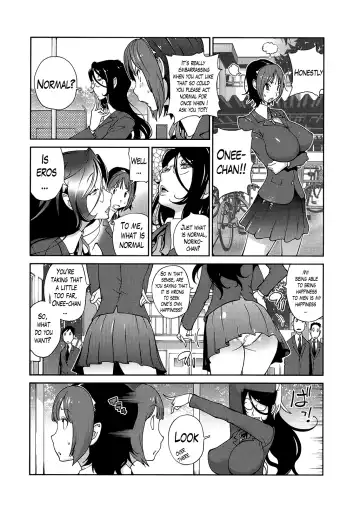 [Kotoyoshi Yumisuke] Anmitsu no Ippai Kosutte Ageru Ch.1-2 Fhentai - Page 28