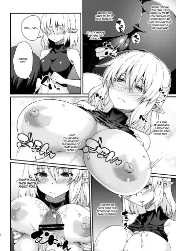 [Hiroya] Kanojo no Hitomi wa Naniiro ka Fhentai - Page 11